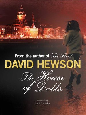 cover image of The House of Dolls